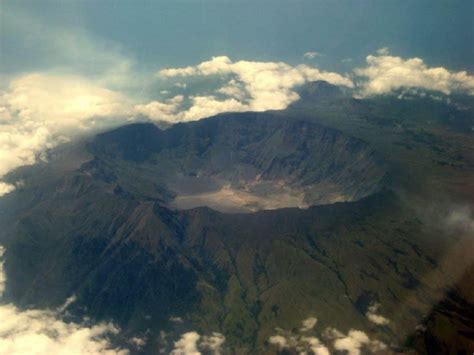 Volcán Tambora: características, formación y erupciones | Meteorología en Red