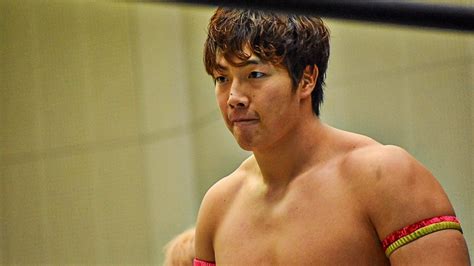 DDT Star Konosuke Takeshita Debuts At AEW House Show