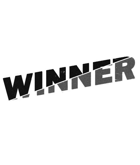 WINNER logo PNG by HoKi97 on DeviantArt