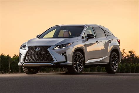 2017 Lexus RX 350 SUV Pricing - For Sale | Edmunds