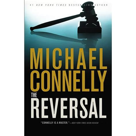 Lincoln Lawyer Novel: The Reversal (Series #3) (Hardcover) - Walmart.com - Walmart.com