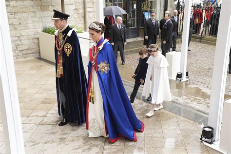 Why Kate Middleton and Prince William were late for the coronation | Marca