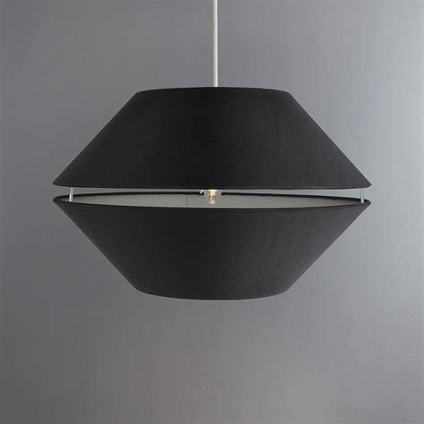 Kyoto Black Shade | Dunelm | Light shades, Lamp, Lamp shades