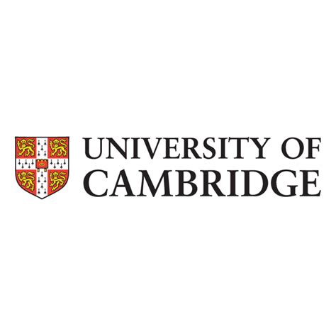 University of Cambridge(159) logo, Vector Logo of University of ...