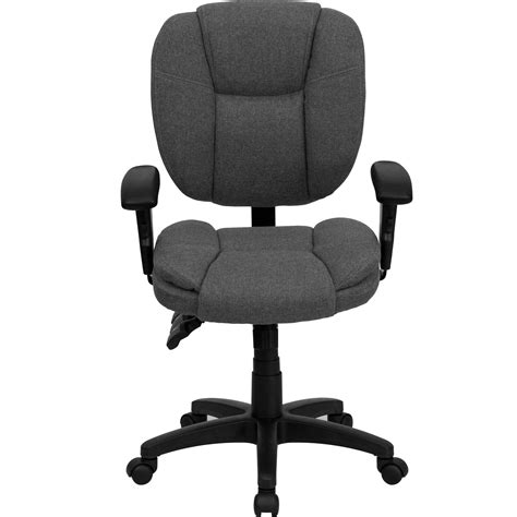 Cool Desk Chairs - Leo Traditional Office Chair