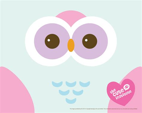 Cute Owl Background - WallpaperSafari