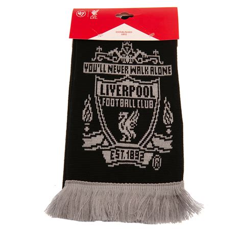 Liverpool FC Scarf PH | Taylors Merchandise