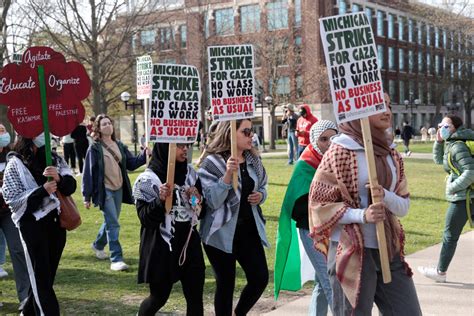 A Look at the Gaza War Protests That Have Emerged on US College Campuses