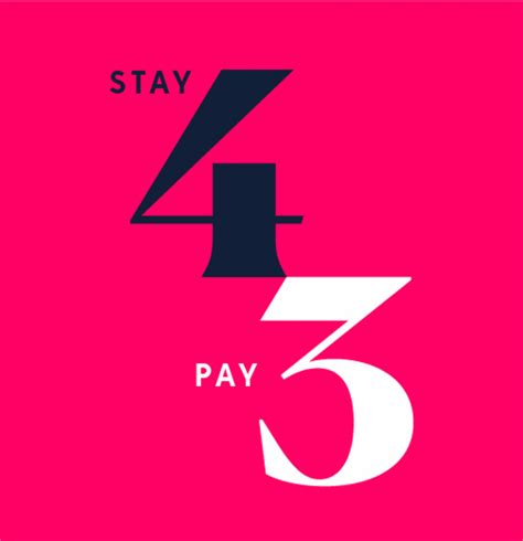 Stay 4, Pay 3 | 5-Star Hotel Offer at Sea Containers London