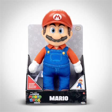 Jakks Pacific unveils The Super Mario Bros. Movie full toys lineup