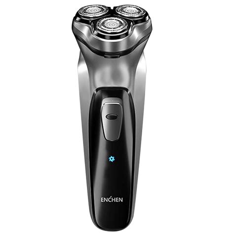 Men's Electric Shaver - Corded and Cordless Rechargeable 3D Rotary ...