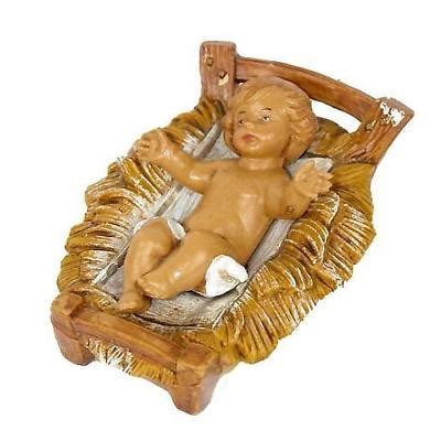 Fontanini 5" Baby Jesus Religious Christmas Nativity Figurine