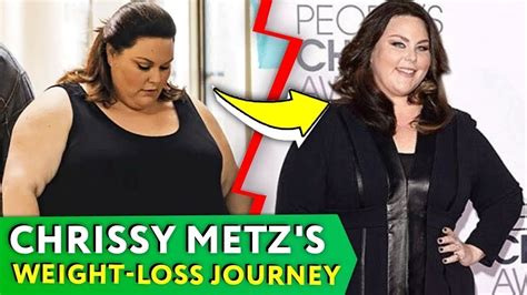 Chrissy Metz's Stunning Transformation: All Details of Her Weight-Loss ...