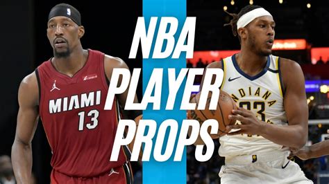 Best NBA Player Props for Thursday | NBA Prop Bets Today - YouTube