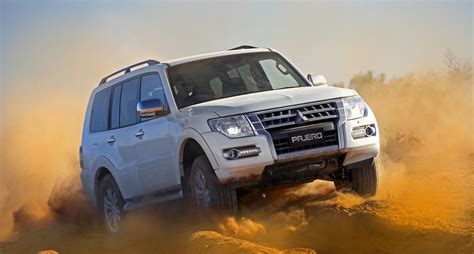 2021 Mitsubishi Pajero price and specs | CarExpert