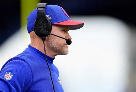 Insider Reveals Bills' Plans For Sean McDermott