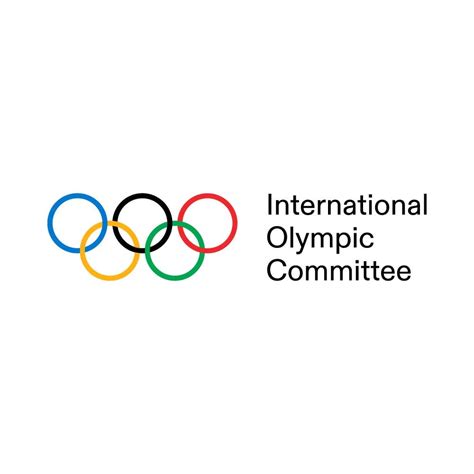 International Olympic Committee Logo Vector - (.Ai .PNG .SVG .EPS Free Download)