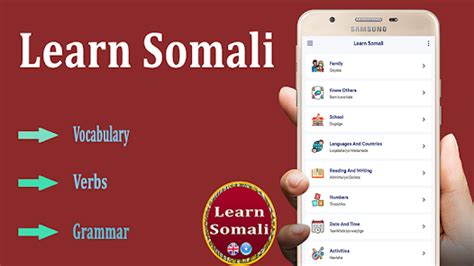 Learn Somali Language for Android - Download