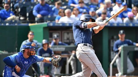 Kyle Seager Stats, News, Pictures, Bio, Videos - Seattle Mariners - ESPN