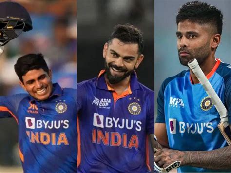 Virat Kohli To Shubman Gill: 5 Players To Watch Out For India vs ...