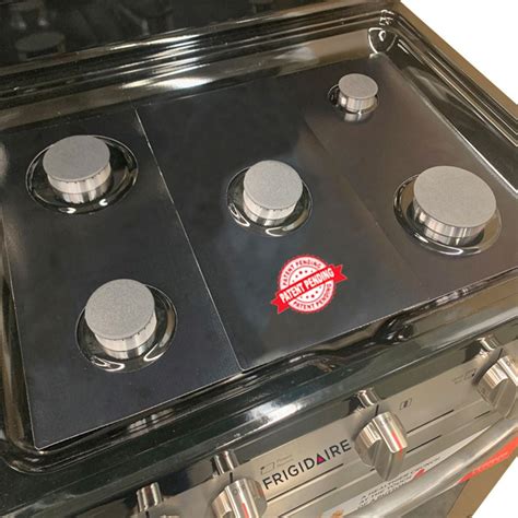 Stove Protector Liners Compatible with Frigidaire Stoves, Gas Ranges ...