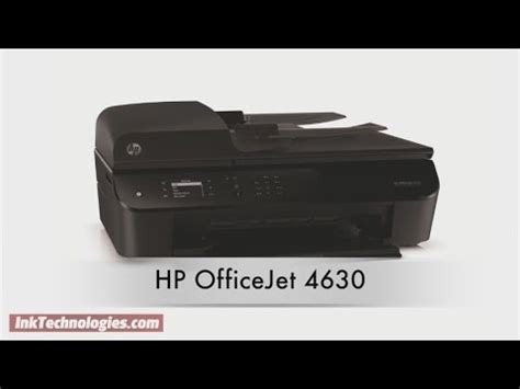 Hp officejet 4630 download software windows - formoperf