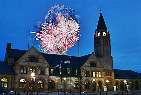 Cheyenne Depot Museum - Cheyenne, WY - Wedding Venue