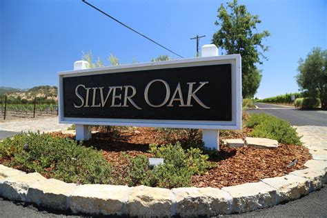 Silver Oak Cellars - The Napa Wine Project