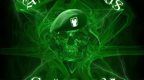 Green Hacker Skull Wallpapers HD - Wallpaper Cave