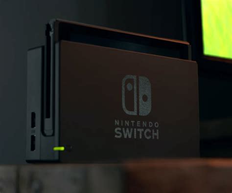 Nintendo Introduces The Nintendo Switch - Technabob