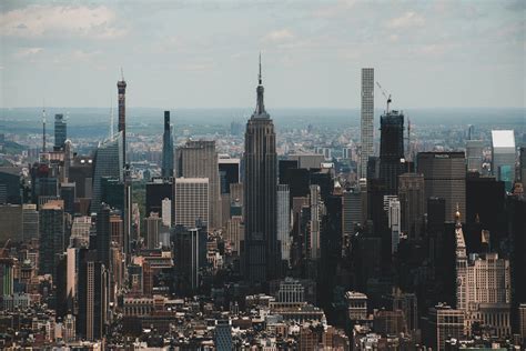 New York City Skyline · Free Stock Photo