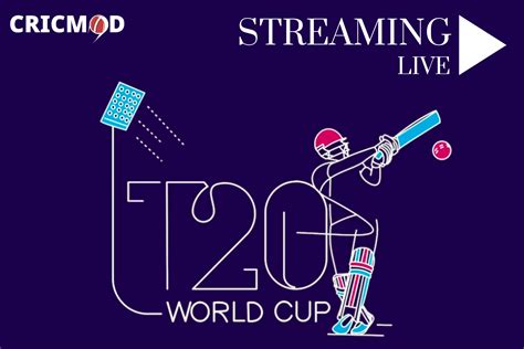 How To Watch Live Streaming Of ICC T20 World Cup 2023 - A Comprehensive ...