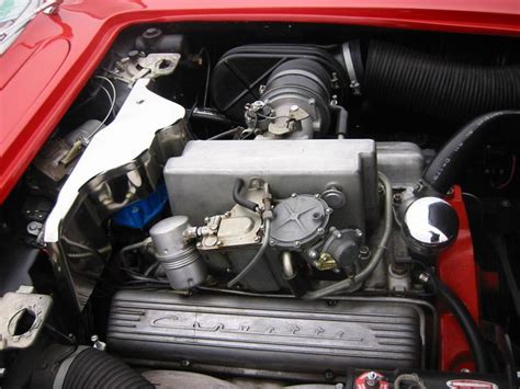 1957 Corvette C1: Fuel Injection is Introduced