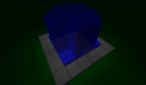 Water Fountain (+ schematic) Minecraft Project