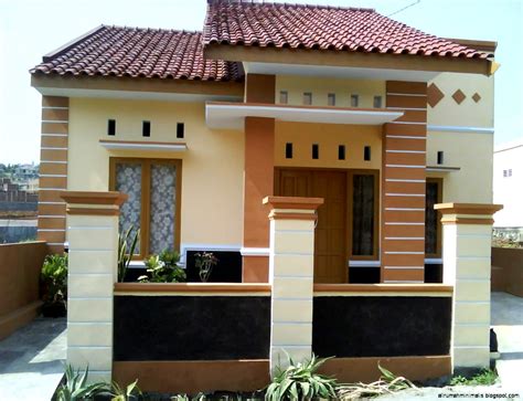 Gambar Model Rumah Minimalis Sederhana | Design Rumah Minimalis