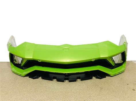 Lamborghini Aventador S LP740 FRONT BUMPER | Tuning Empire