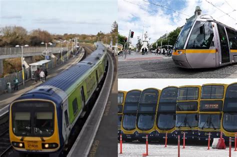 Dublin bus fares are the highest in Europe - and almost TWICE the EU average - Irish Mirror Online