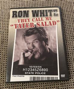 Ron White - They Call Me Tater Salad (DVD, 2004) 14381244625 | eBay