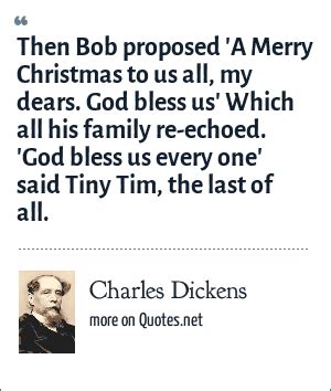 Tiny Tim Quote / Tiny Tim Printable Christmas Quote By Dickens Geez Gwen - 1 quote from tiny tim ...