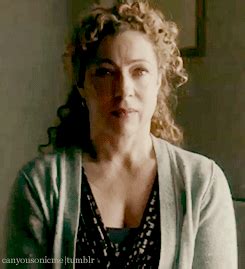 canyousonicme: Alex Kingston as Ruth Hattersley in Chasing Shadows ↳ Outfits