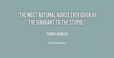 Famous quotes about 'Abysmal' - Sualci Quotes 2019