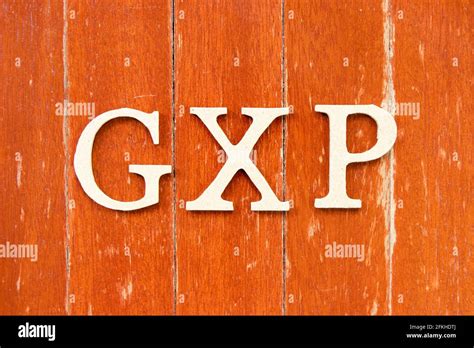 Gmp alphabet hi-res stock photography and images - Alamy