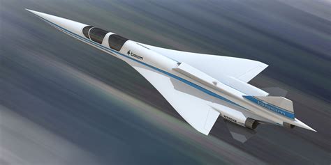 Boom supersonic jet on course to outsell Concorde as airline pre-orders roll in