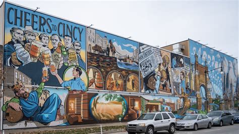 USA TODAY: Cincinnati tops list of US cities with the best street art