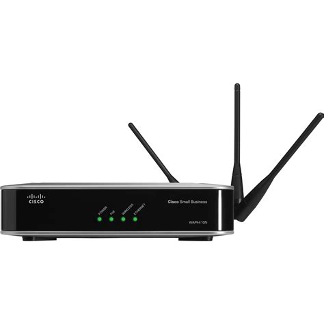 Cisco WAP4410N Wireless N Access Point PoE/Advanced WAP4410N B&H