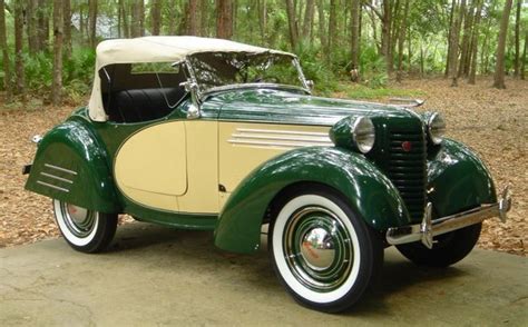 1938 Used BANTAM ROADSTER AUSTIN at Find Great Cars Serving Ramsey, NJ ...