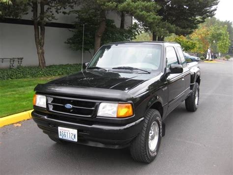 1997 Ford Ranger Splash