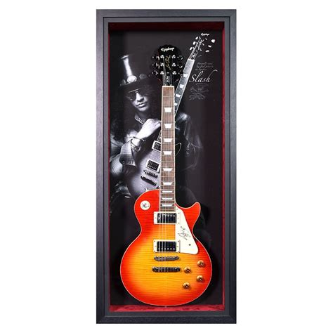 Slash Signed Guitar - Guns N Roses - Elite Exclusives