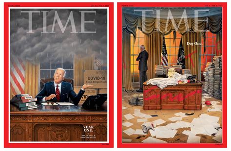 The Story Behind TIME's Joe Biden Cover by Tim O'Brien | TIME