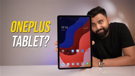 OPPO Pad: The OnePlus Tablet? - YouTube